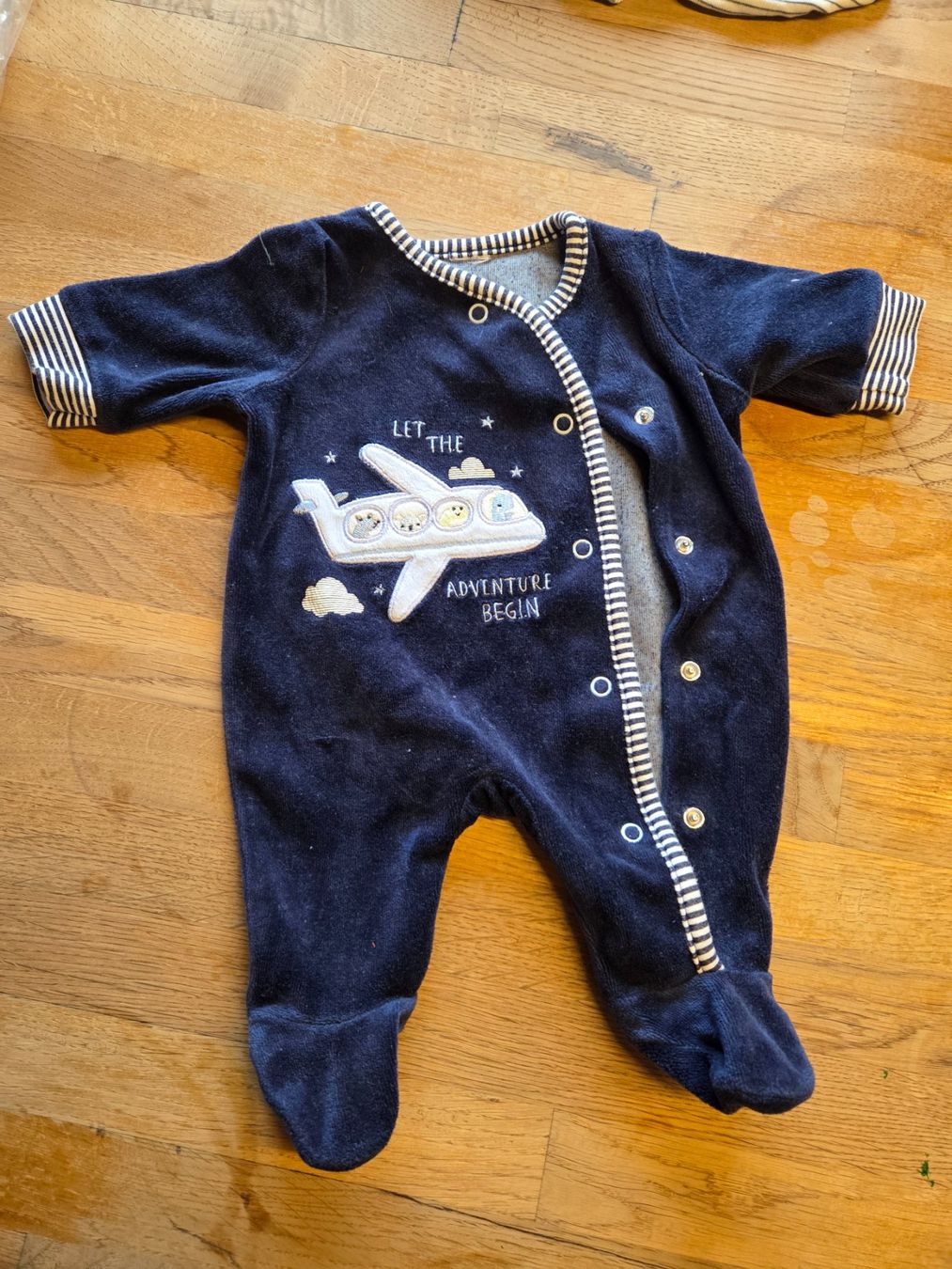 Pyjamas: Pyjama Gr.50 – D'occasion à Lobsigen par Ramseier87