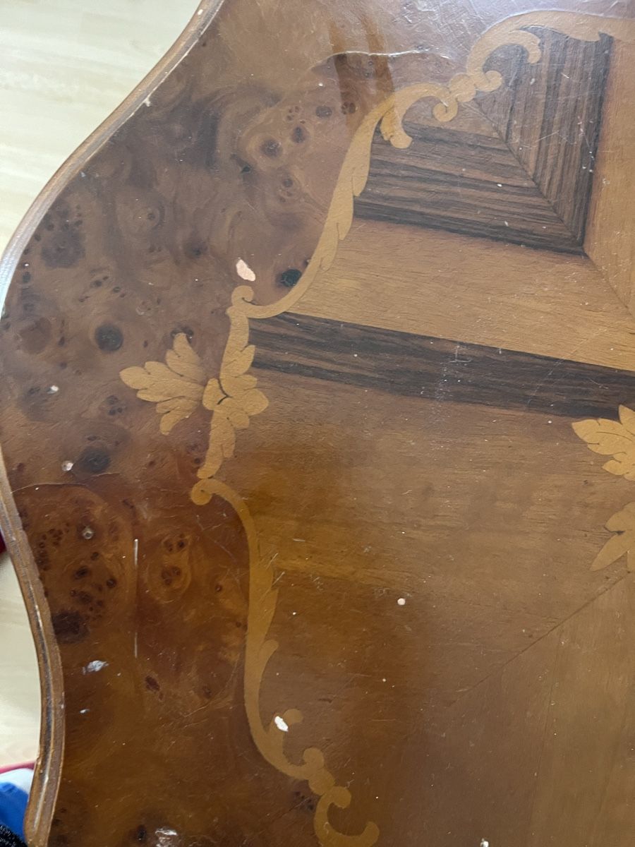 Tavoli: Tavolinetto da caffe – Usato da Nussbaumen AG venduto da leone2000 2