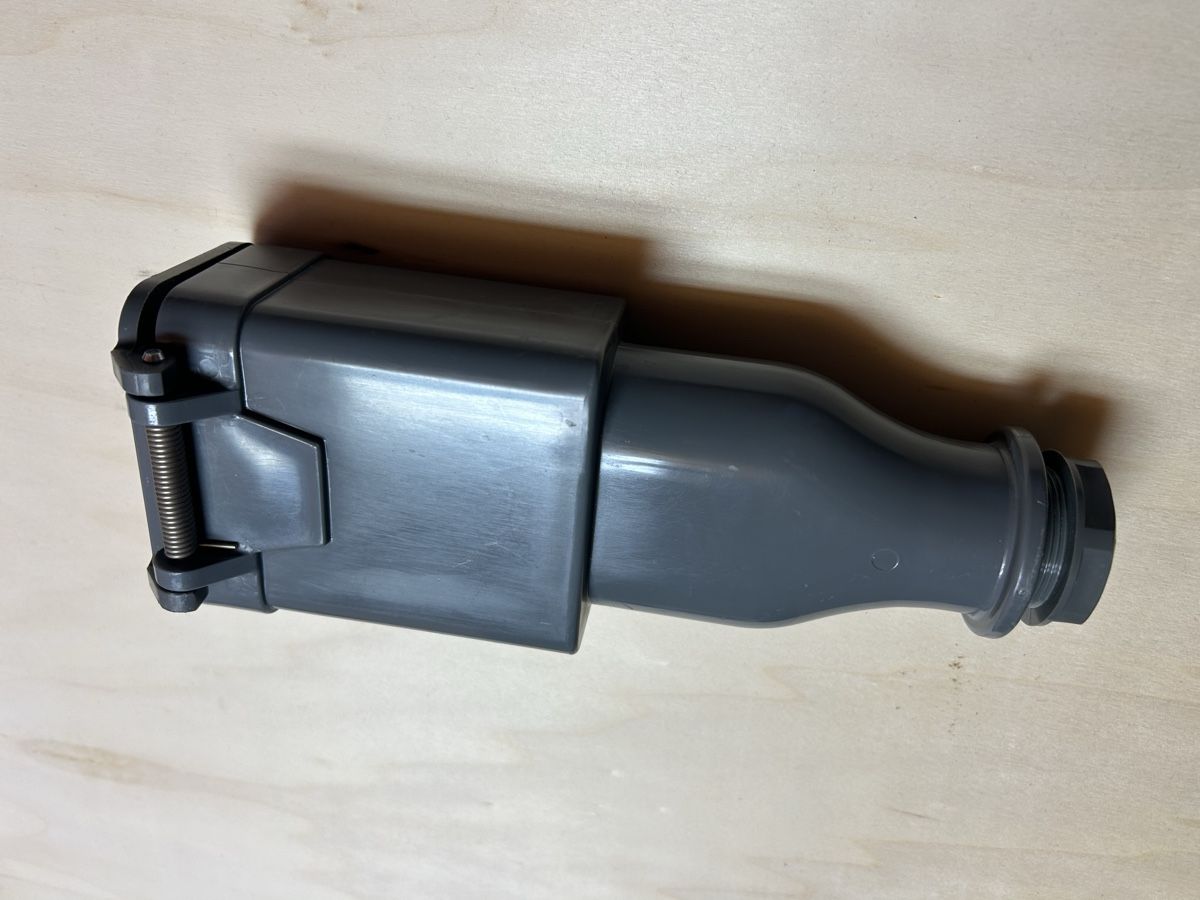 Stecker: 380V Stecker Kunststoff – Neu (gemäss Beschreibung) aus Rickenbach LU von Brutus05 2