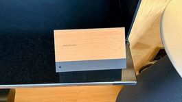 Bang & Olufsen BeoSound Moment Musiksystem Eiche