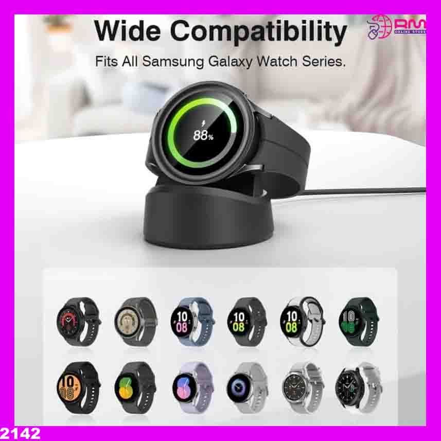 Samsung Smartwatch: Samsung Smartwatch Magnetisches Ladegerät – Neu und originalverpackt aus Unterägeri von RmOnline