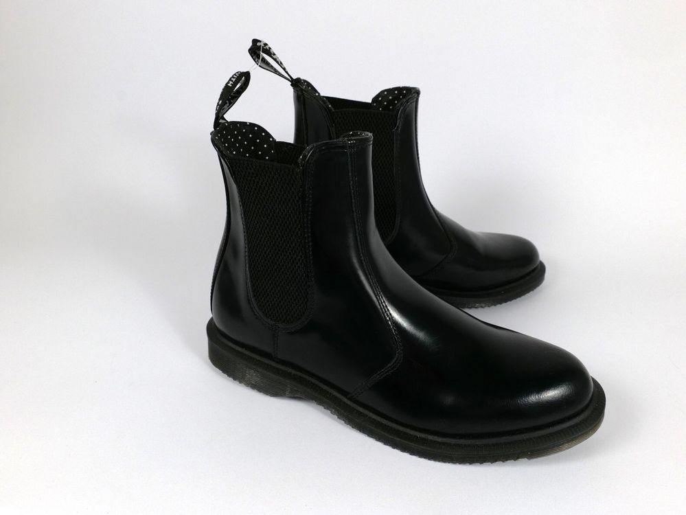 Dr Martens Glanzend