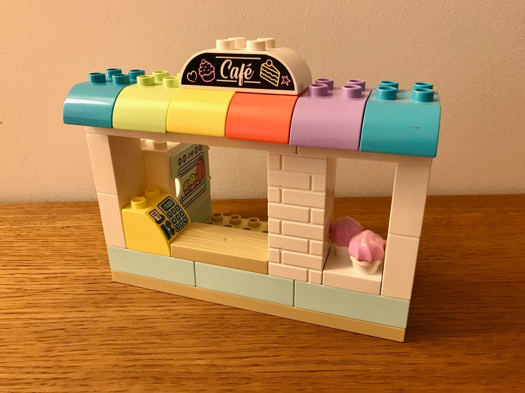 Lego Giocattoli: Duplo Tortenbäckerei – Usato da Zürich venduto da AxNy 1