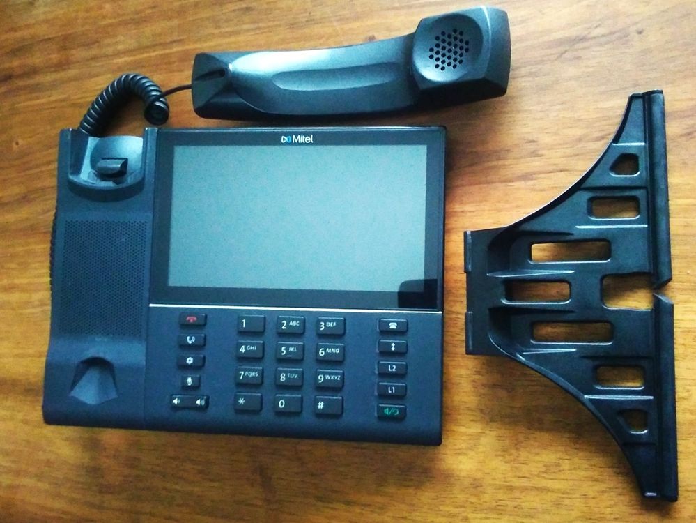 SIP Telefon Mitel 6873i 2