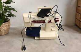 Macchina da cucire Brother vintage  