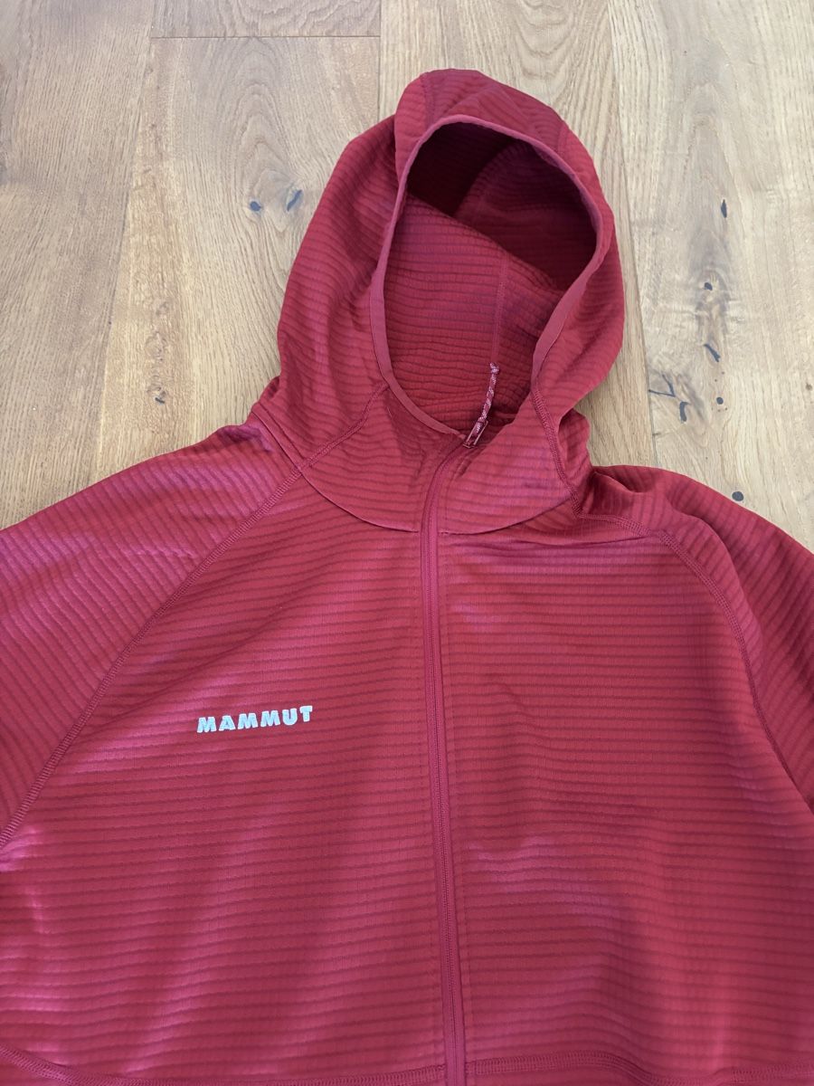 Mammut Giacche: Mammut Hooded Jacket Men – Nuovo e nell'imballaggio originale da Hildisrieden venduto da chr_nj2h 1