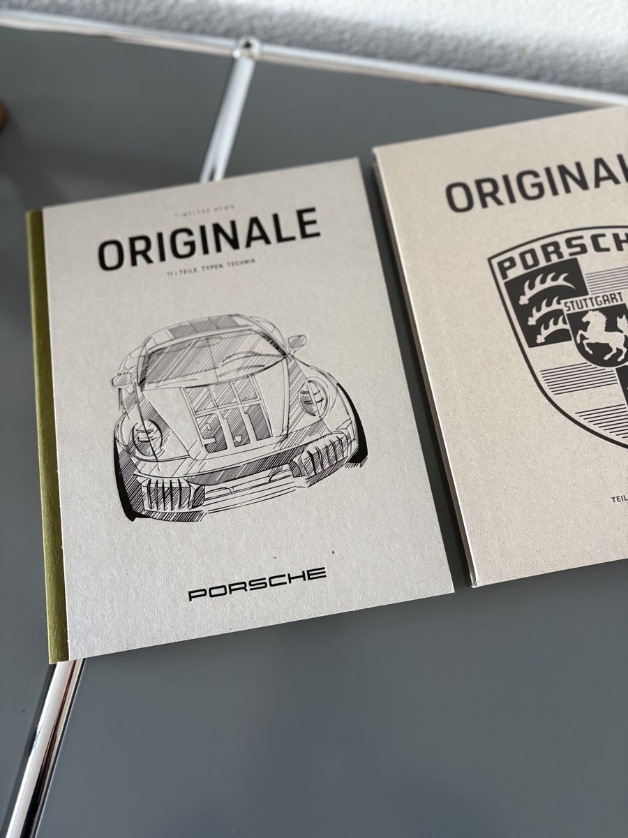 Libri: Porsche Buch Fuori Concorso 2026 – Nuovo (secondo la descrizione) da Bellach venduto da 2ndBox 2