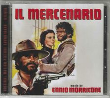 Ennio Morricone - Il Mercenario - Limited Edition - Neue