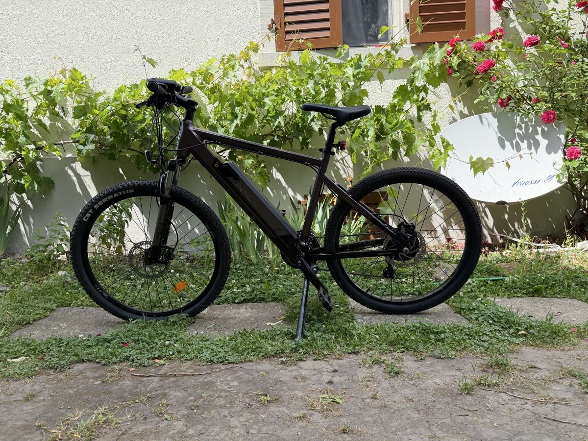Zenith Bikes Biciclette: Zenith E-Mountainbike wenig Km & ab Service! – Nuovo (secondo la descrizione) da Steckborn venduto da lir_dl7l 6