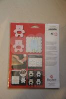 Scrapbooking Schablone Bär