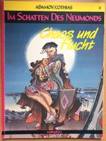 Comic - Im Schatten des Neumonds 4 - Chaos und Flucht