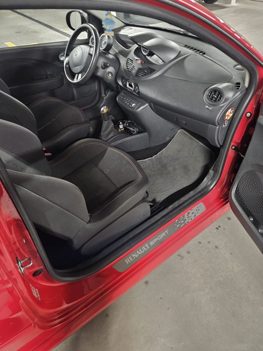 Renault Autos: Renault Twingo 1.6 Sport, 2008, 253'996 km, – Gebraucht aus Stein SG von Pneurutz 1