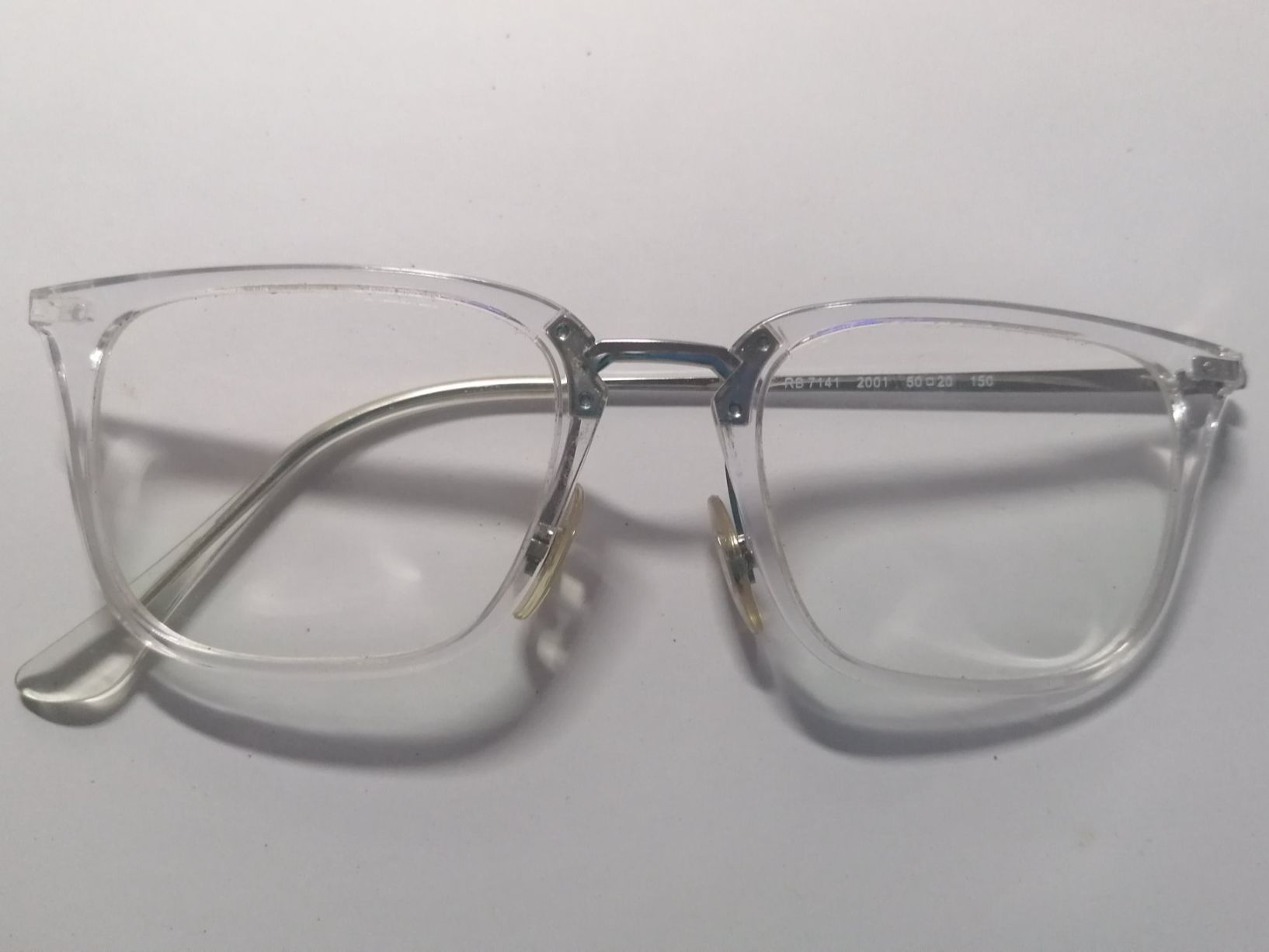 Ray-Ban Lunettes & Verres: Brillengestelle – Défectueux à Geroldswil par carcan1707