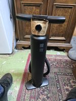 Quechua Comfort Luftpumpe mit PSI Anzeige Neu (D1)