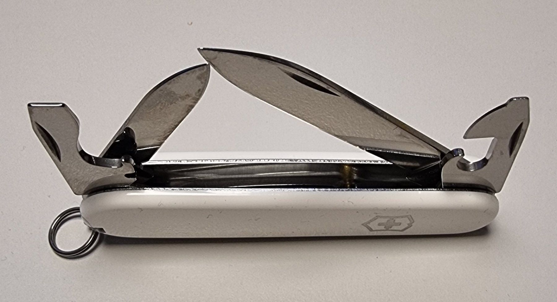 Victorinox Coltelli tascabile: Victorinox Spartan weiss – Nuovo (secondo la descrizione) da Spiez venduto da Ilger0 3