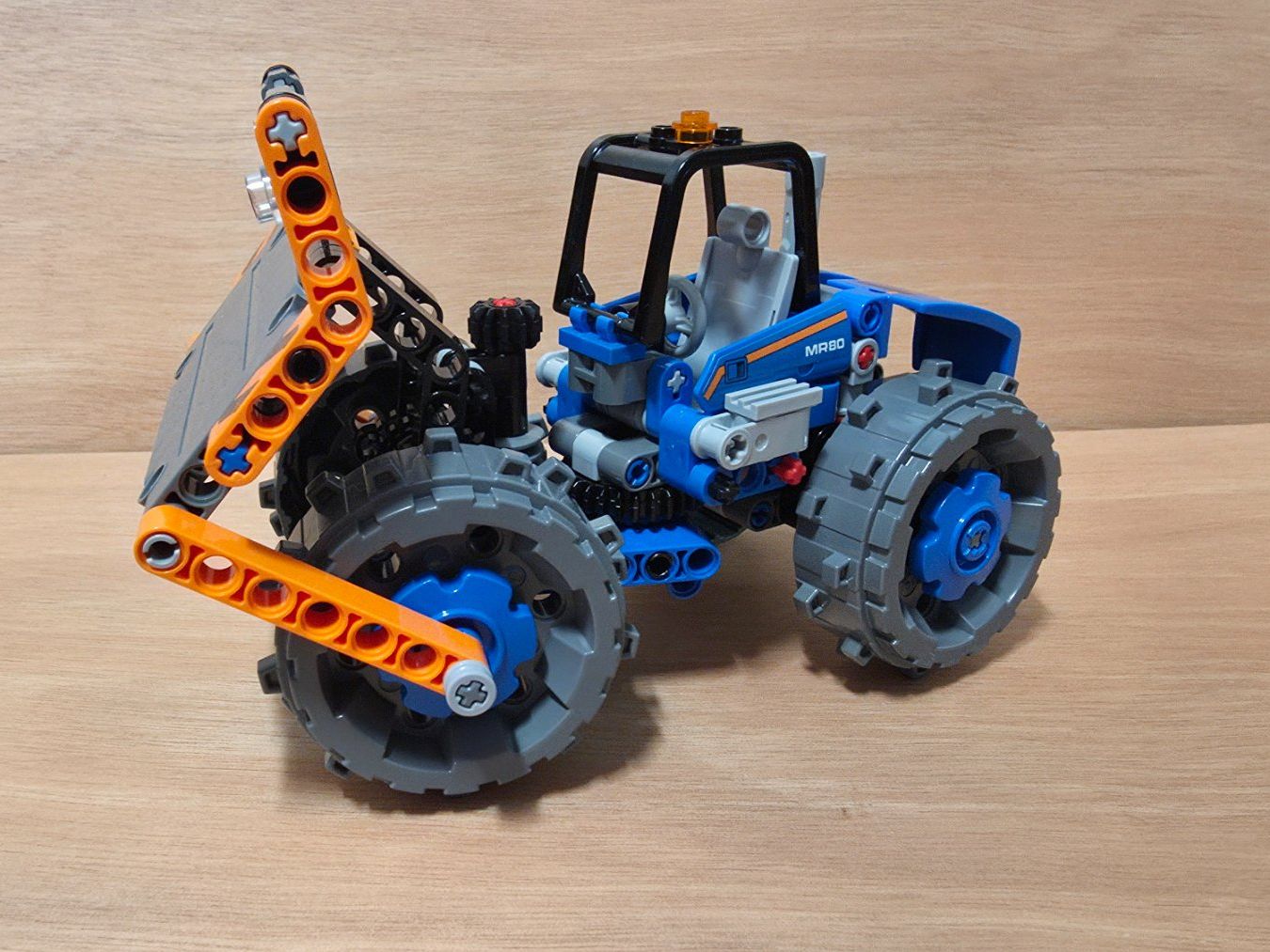 Lego Baukästen: LEGO Technic 42071– Dozer Compactor Technic 2 in 1 – Gebraucht aus Malters von mat_6102 1