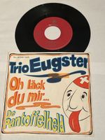 Trio Eugster. Oh läck du mir….. / De Pantoffelheld