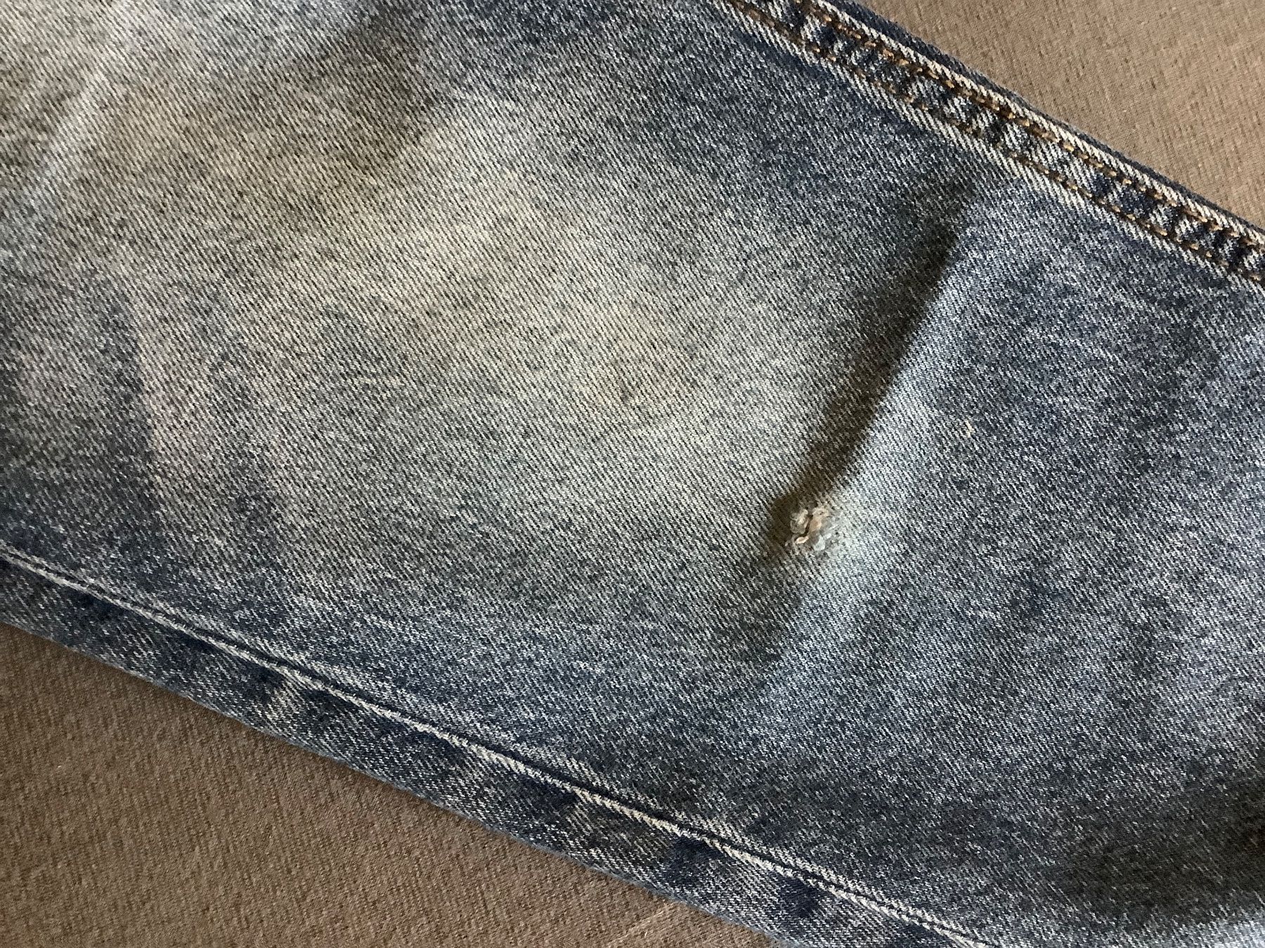 We Pantaloni: Jeans – Usato da Uznach venduto da manulas 1