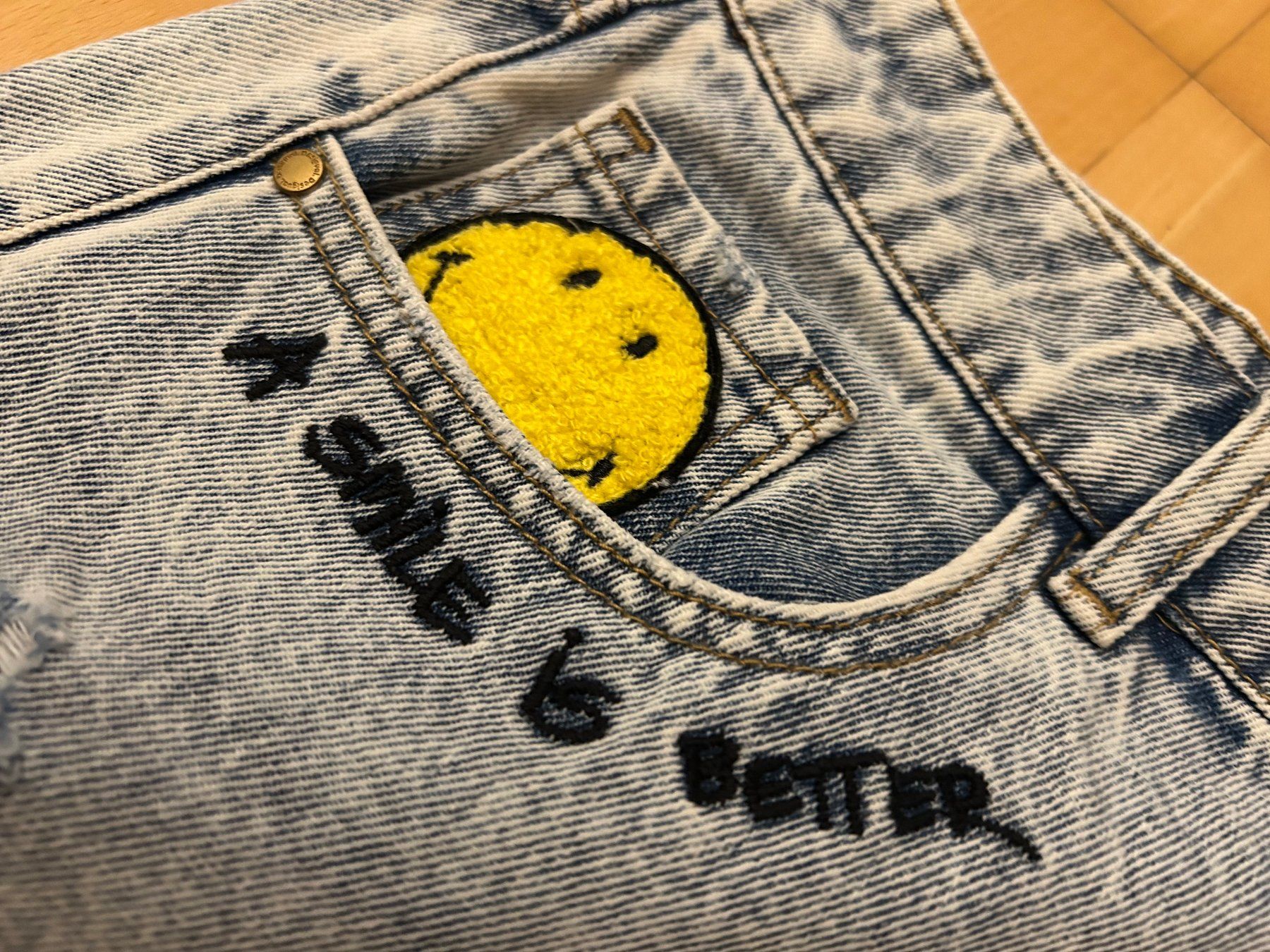 Desigual Jeans: Desigual Hotpants (42) – Gebraucht aus Bachenbülach von Sunsetblvd 1