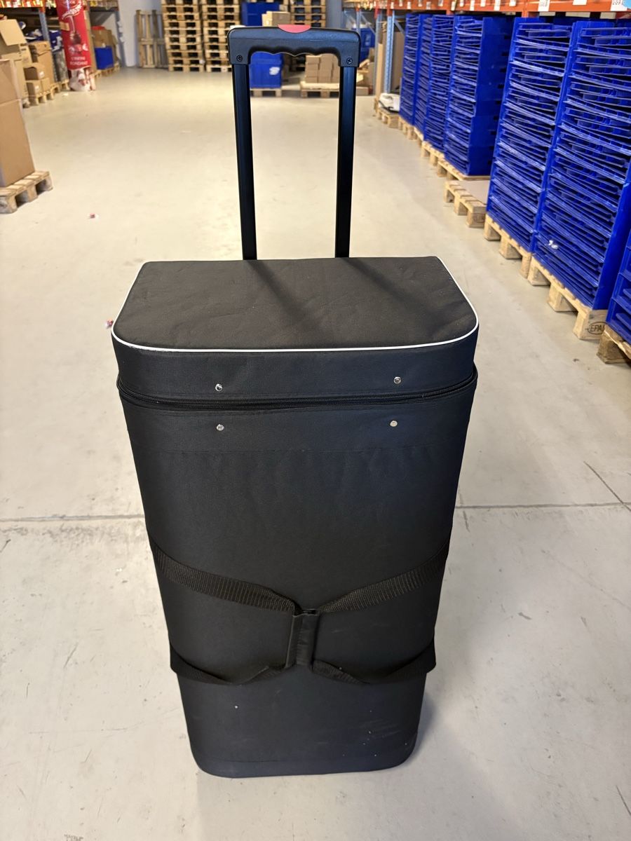 Valises de voyage: Transportkoffer auf Räder – D'occasion à Baden par italozh01 1