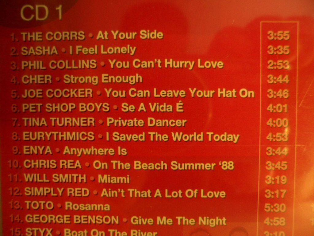 CDs: Best of  SUPER STARS – Gebraucht aus Langnau i. E. von mar_hw58 3