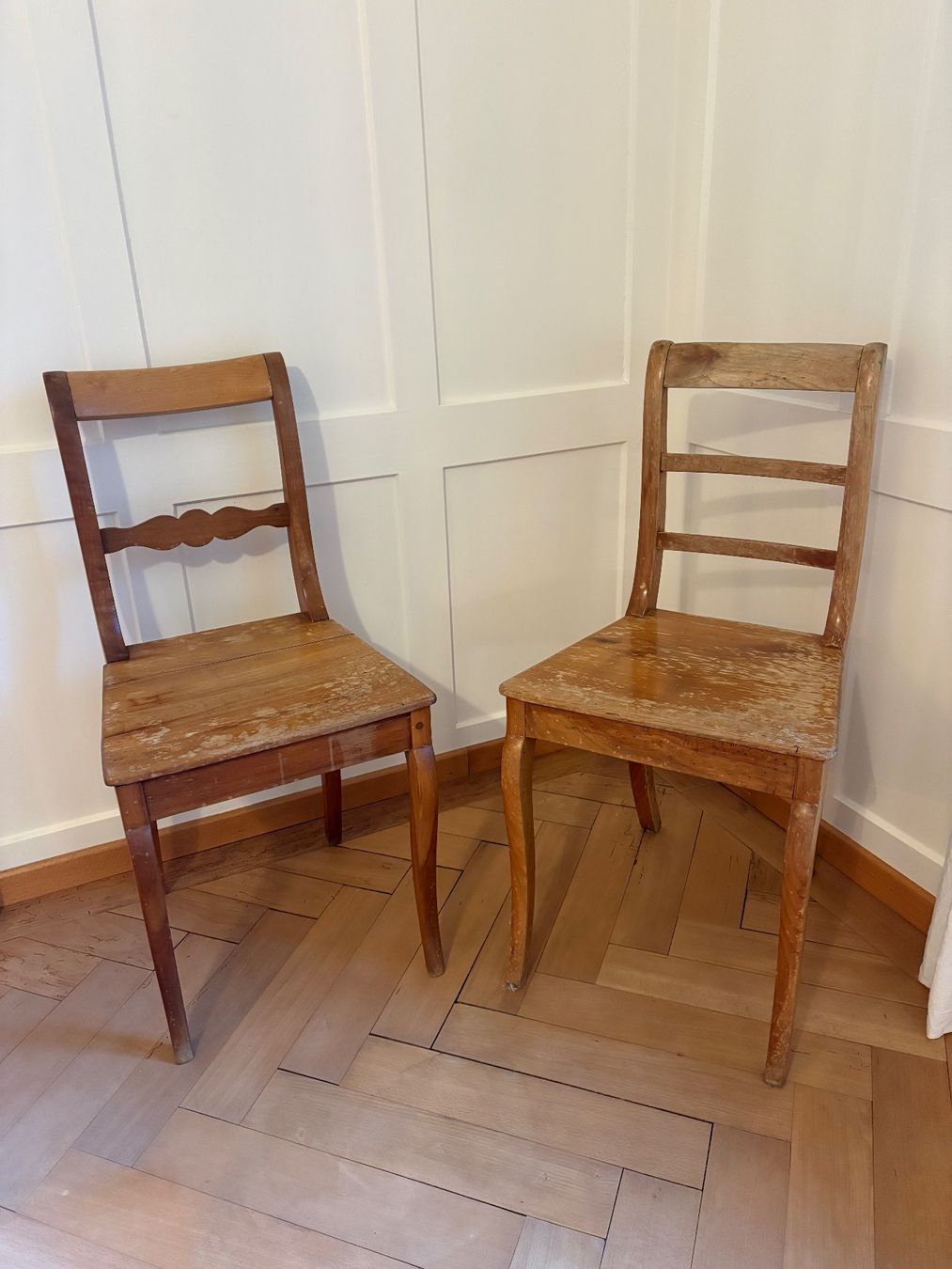 Stühle: Zwei Biedermeier Stühle – Gebraucht aus Wetzikon ZH von Bimbo33