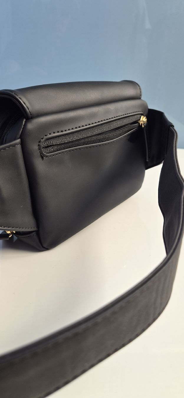 Kapten & Son Borse: Gürteltasche Kapten & Son schwarz – Usato da Rapperswil SG venduto da lemiii 2