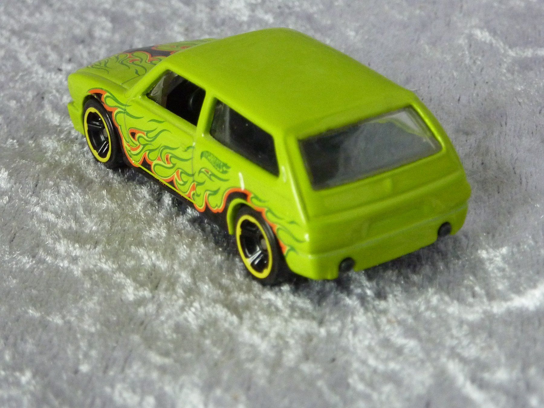 Hot Wheels Modellini d'auto: VW Brasilia 1:64 – Usato da Dürrenäsch venduto da Cobra1ch 1