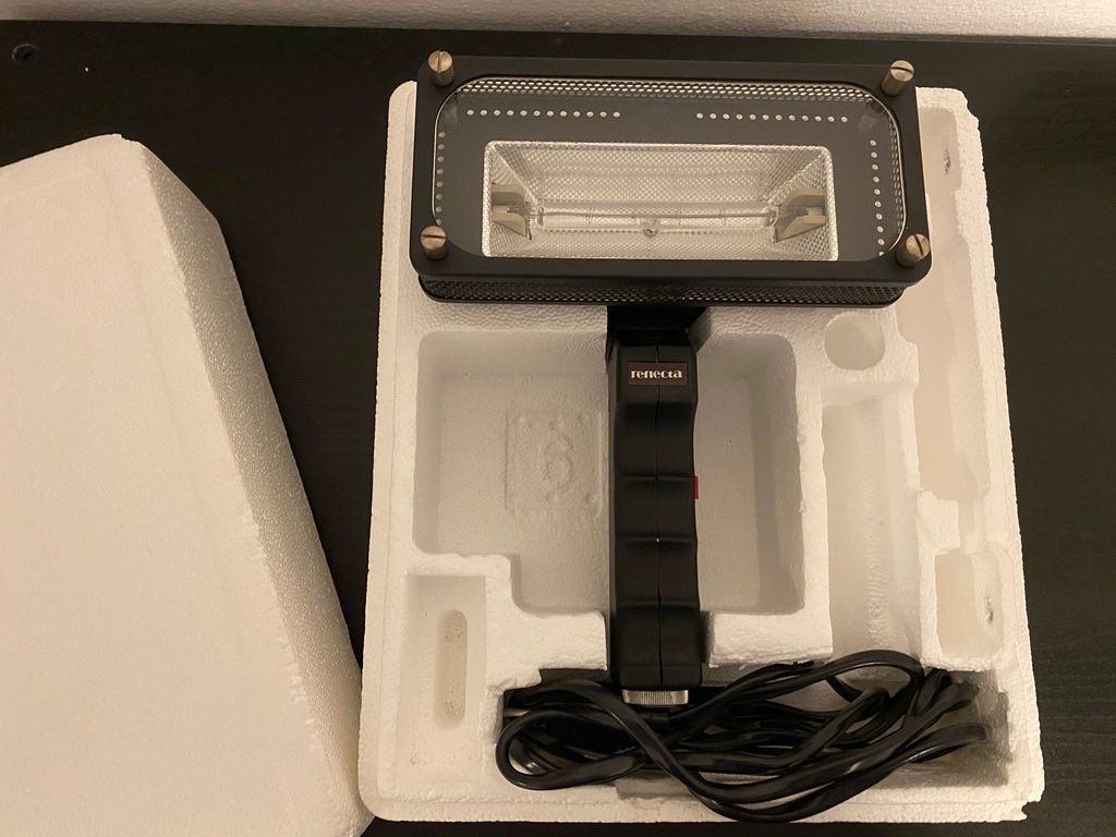 Flash: Flash FLECTALUX 1000 SE – Usato da Morges venduto da VintageMemories 2