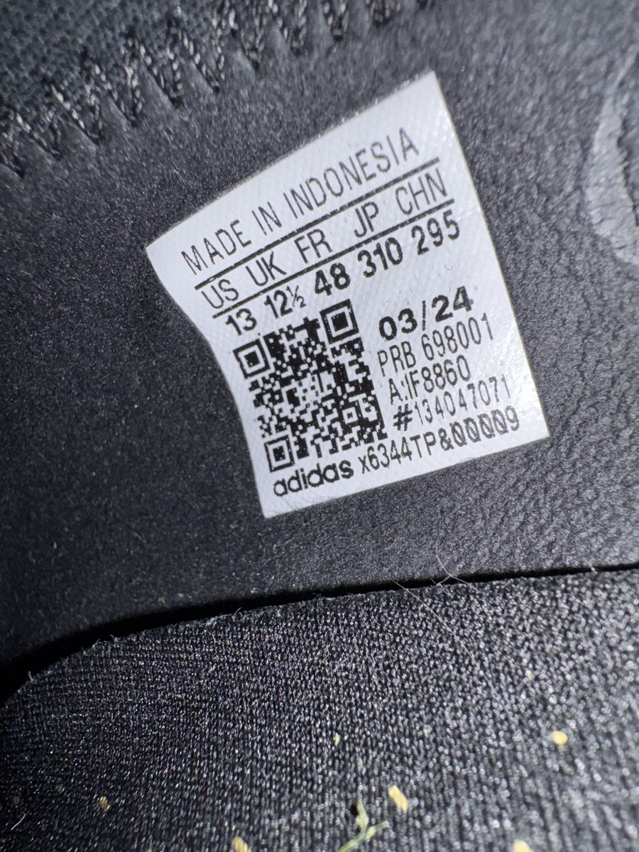 Adidas Herrenschuhe: Adidas Predator – Neu (gemäss Beschreibung) aus Bern von leokislig 3