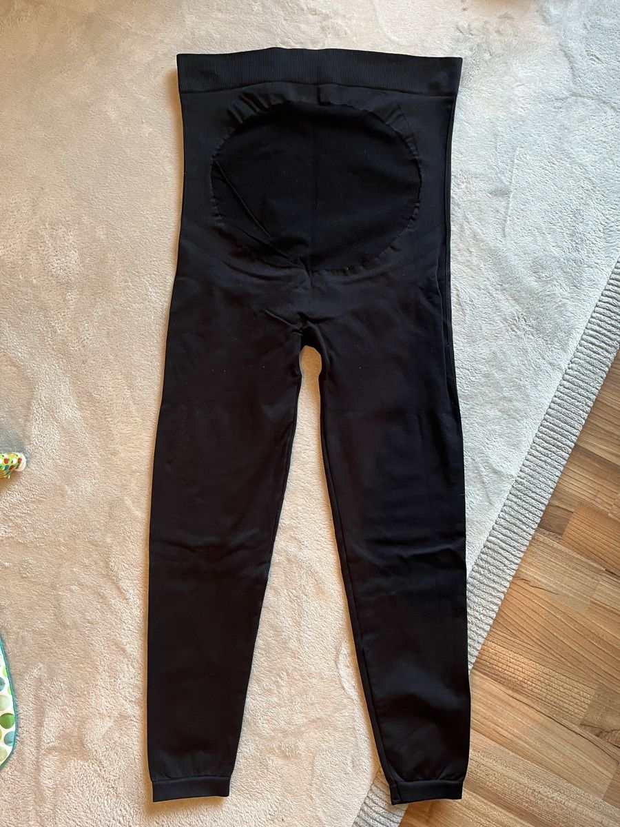 Leggings: Schwangerschaftsleggins – Usato da basel venduto da hammerhai87