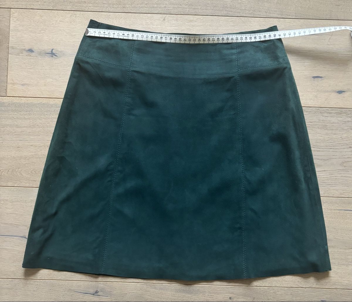 Hallhuber Gonne: Leder Jupe von Hallhuber, Gr. 40 – Usato da Liestal venduto da userin1000 2
