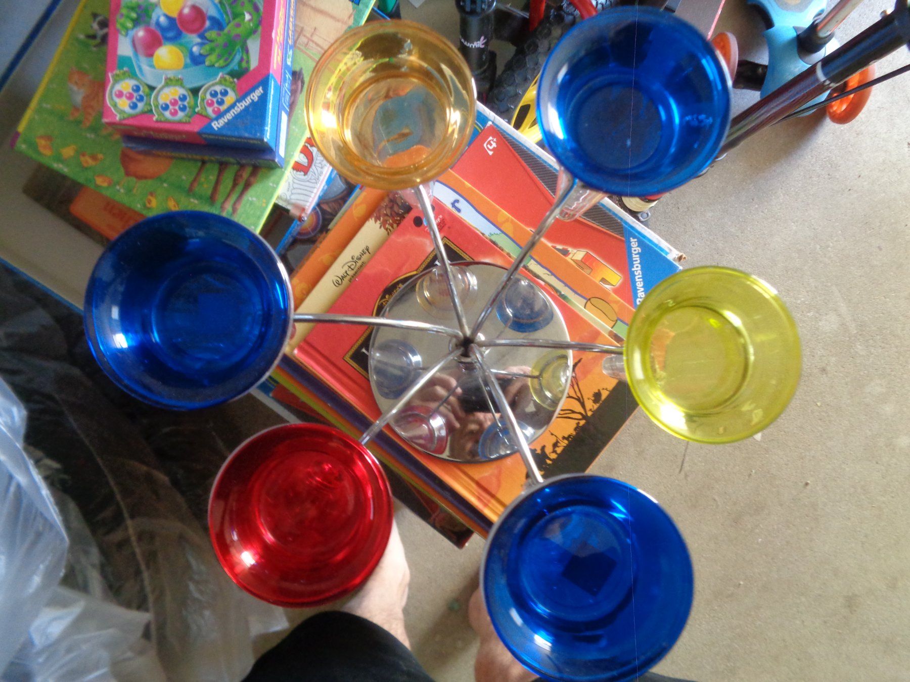 Partylite Kerzenständer: Party Lite Kerzenständer – Gebraucht aus Niederhasli von Gamefreek1989 2