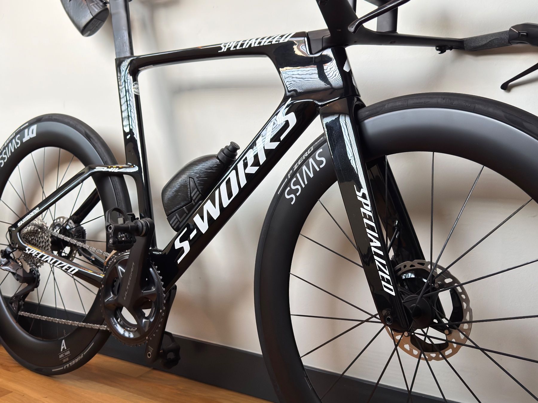 Specialized Vélos: SPECIALIZED S-Works Shiv Disc – D'occasion à Genève par nat_ttv5 6
