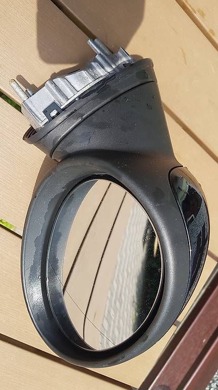 Tutti pezzi di ricambio auto: Specchietto laterale destro per MINI One R56 2007-2013 – Usato da Contra venduto da urs.betschart 1