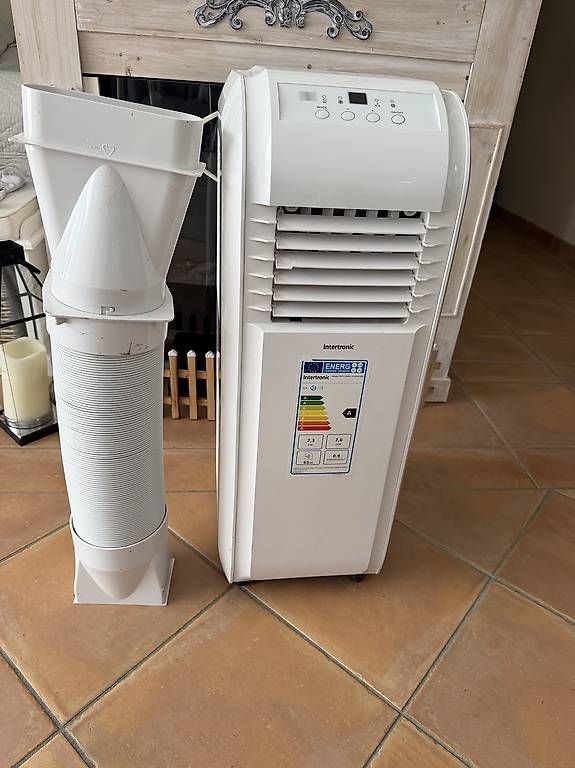 Condizionatori: Climatisation portatitive – Usato da THÔNEX venduto da perdro 1