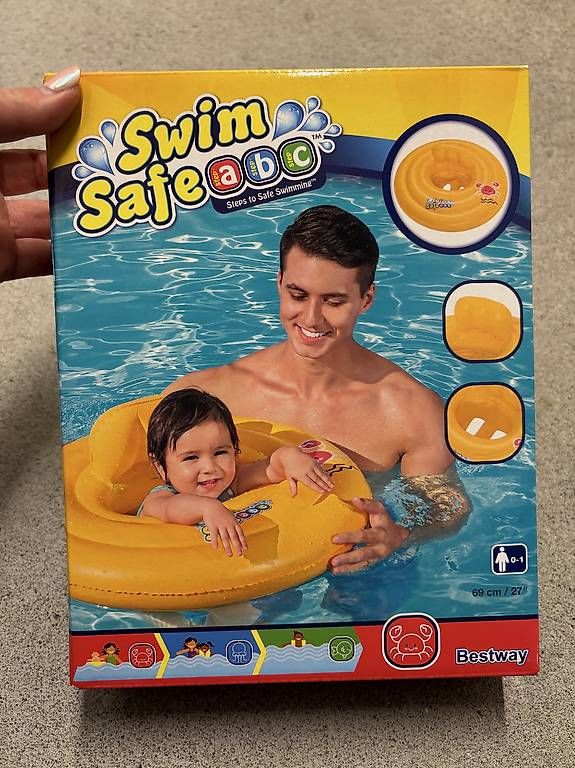 Salvagente: Schwimmring Baby – Nuovo e nell'imballaggio originale da Matten b. Interl venduto da pimkie84
