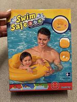Schwimmring Baby