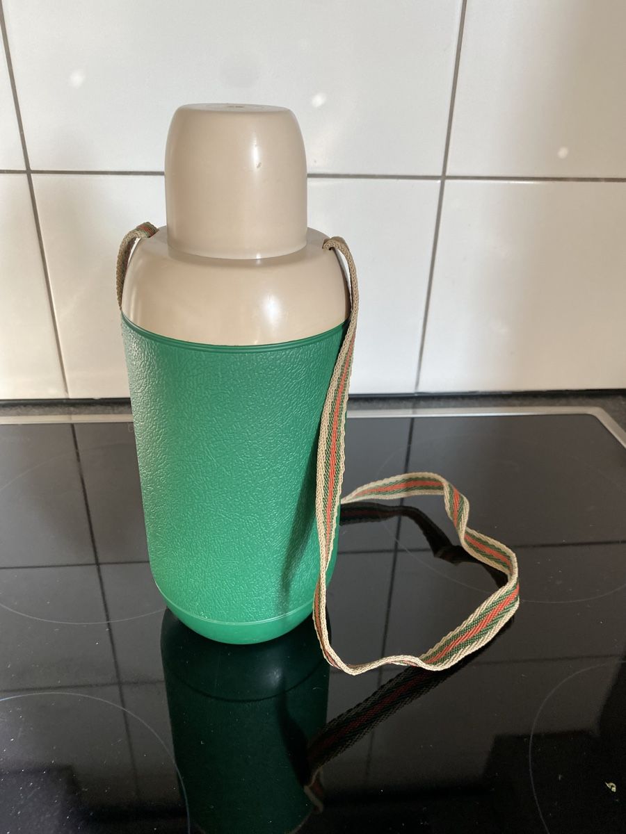 Trinkflaschen & Thermosflaschen: Gourde vintage – Gebraucht aus Versoix von coul-raoul