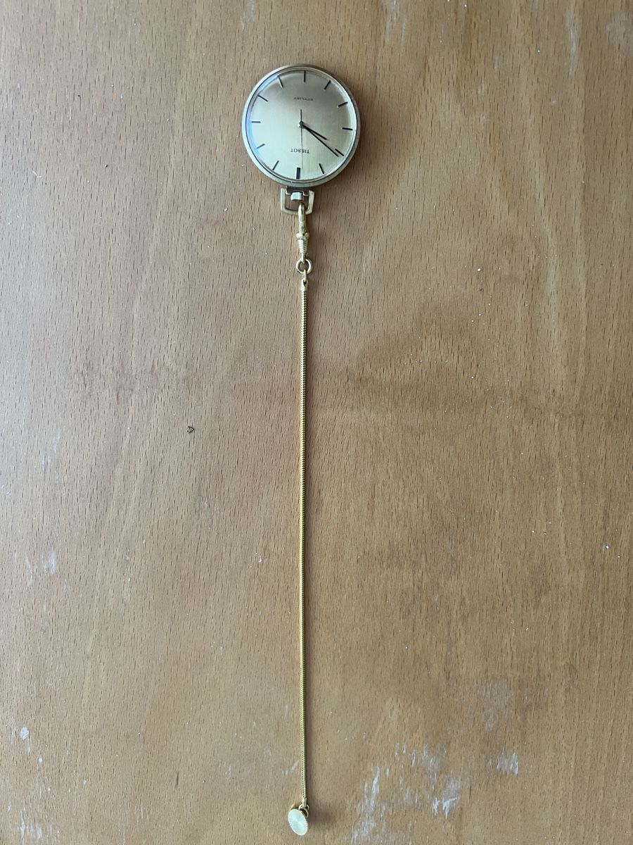 Tissot Uhren: Taschenuhr – Gebraucht aus Rapperswil SG von dunaway 3