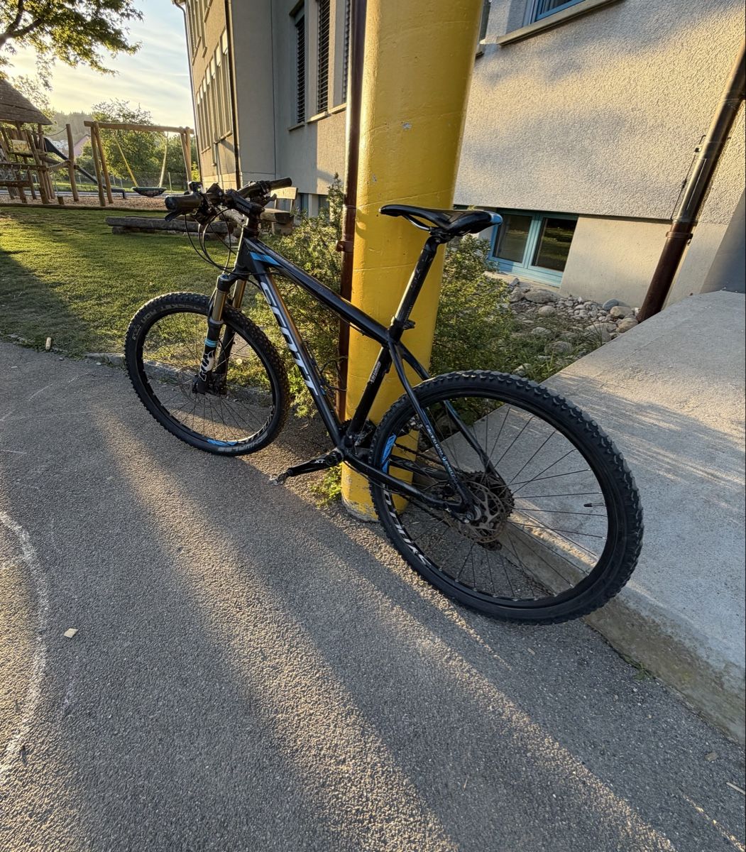 Biciclette: Mountainbike – Usato da Zuzwil SG venduto da Malou80 1