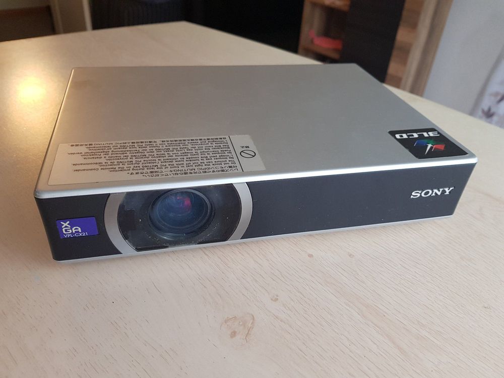 Sony Xga vplcx21 Kaufen auf Ricardo