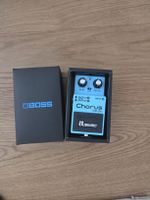 Boss CE-2w Chorus Waza Craft Effektpedal mit Box neuwertig
