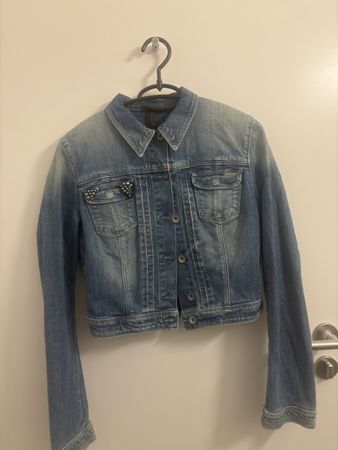 Guess Jeansjacke Gr. S