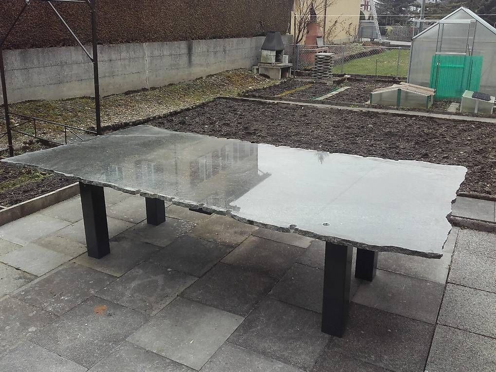 Tavoli: Gartentisch Steintisch – Usato da Arnegg venduto da Funny05