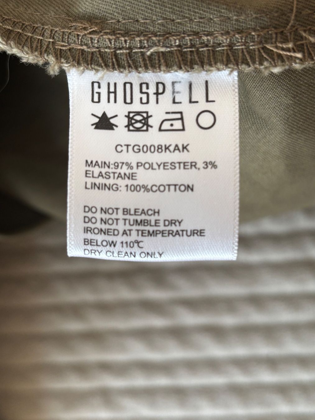 Cappotti: Sisterjane Uk Ghospell Coat – Usato da St. Margrethen SG venduto da dijanaO 9