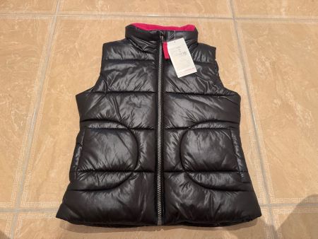 Sanetta neues warmes Gilet, 6j 116 (4J)