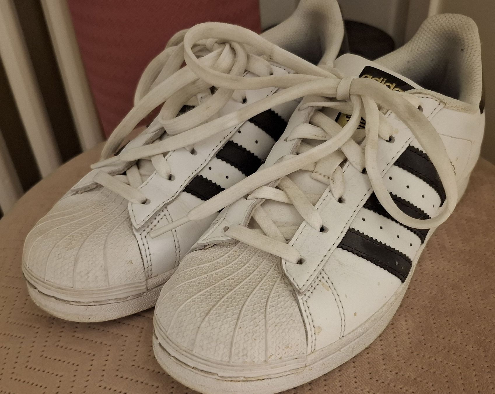 Adidas Scarpe da donna: Adidas Superstar Klassiker – Usato da sissach venduto da maa_57j5