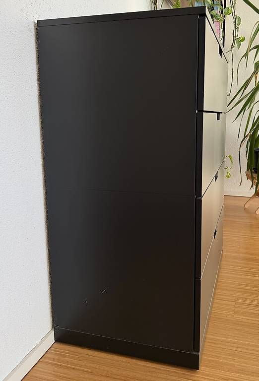 Ikea Cassettiere: IKEA NORDLI Kommode - 80x100x47cm – Usato da Glattpark(Opfikon) venduto da heto1 3
