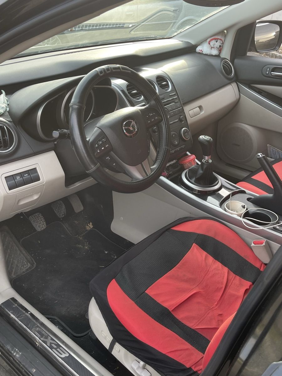 Mazda Autos: Mazda CX7 2.2d – Defekt aus Schaffhausen von mic_x2t7 2